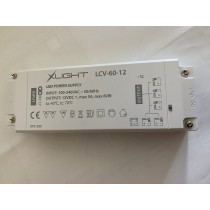 Trafo LED - TRF3/60-LCV-12 trafo 60W