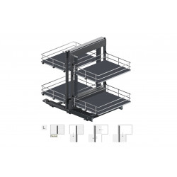 CORNER comfort SILVIA,